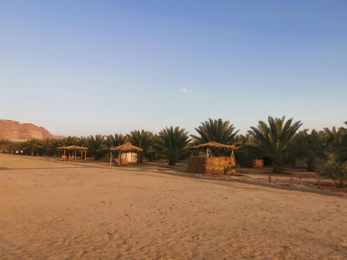 Almazham Camp Resort Al Ula Exterior foto