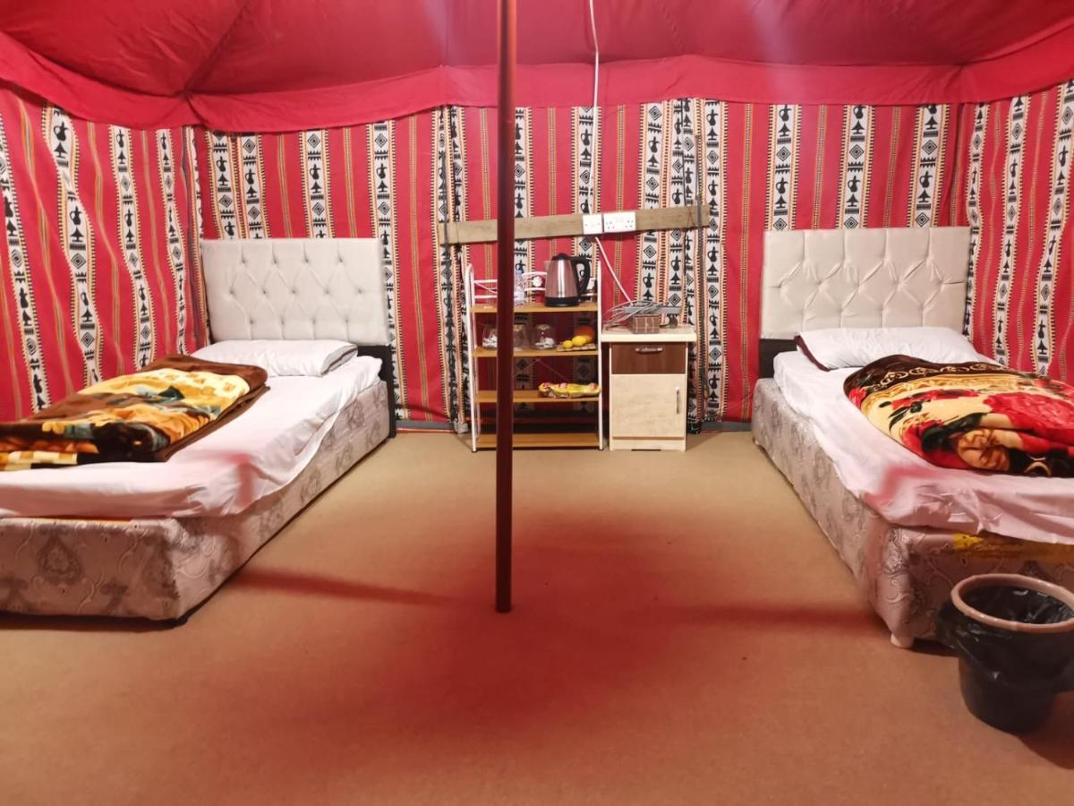 Almazham Camp Resort Al Ula Exterior foto