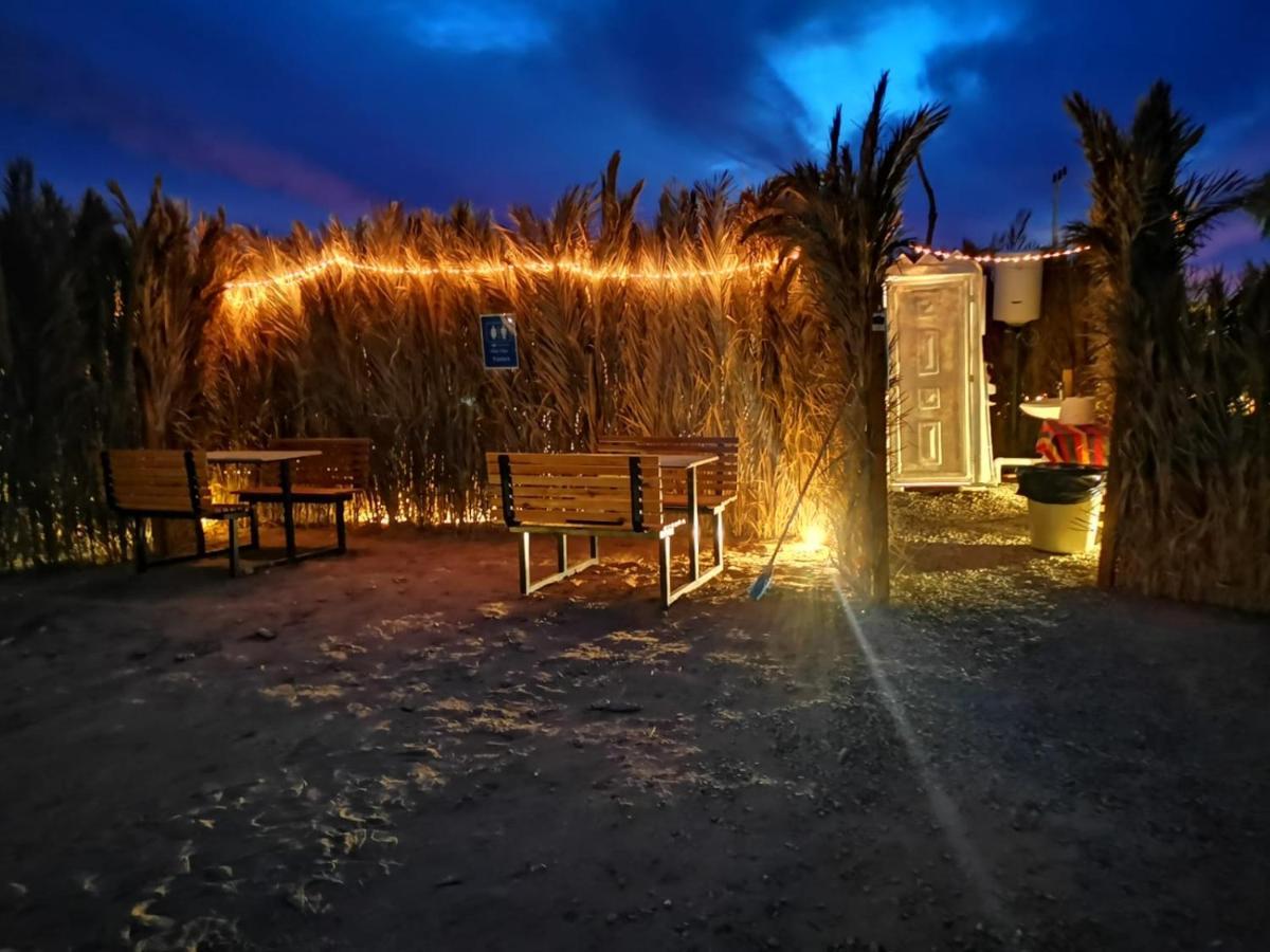 Almazham Camp Resort Al Ula Exterior foto