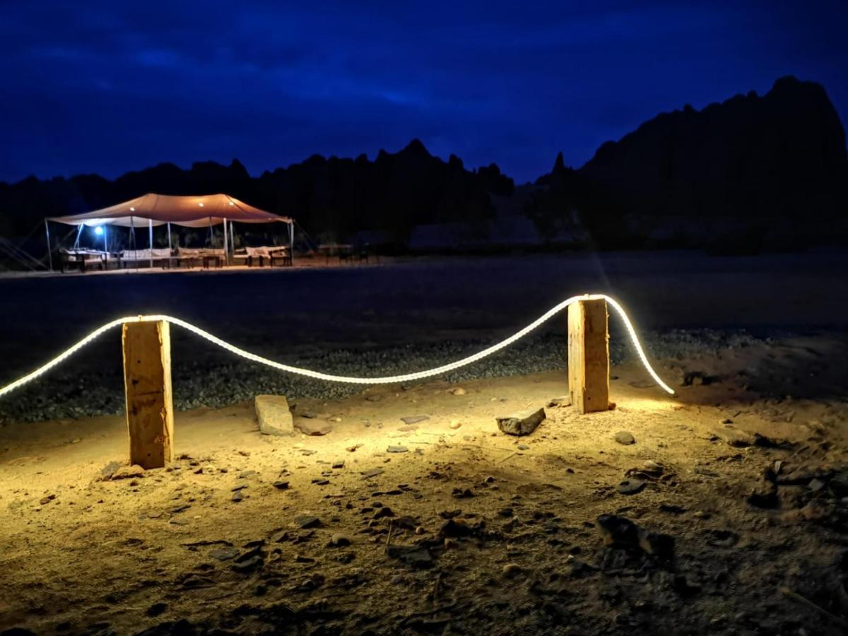 Almazham Camp Resort Al Ula Exterior foto